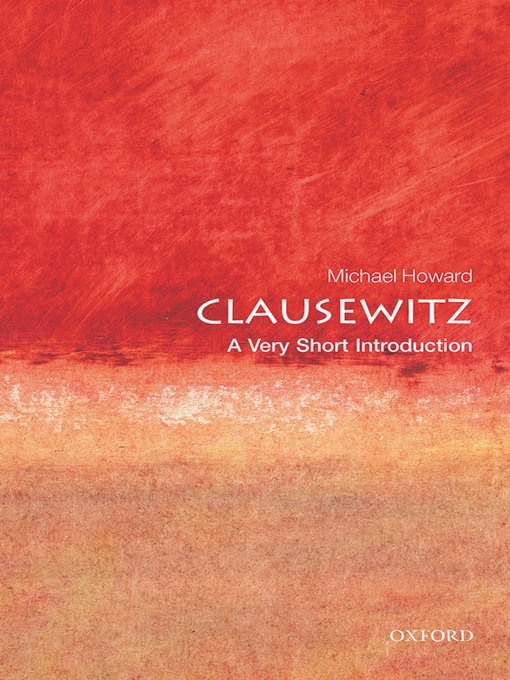 Title details for Clausewitz by Michael Howard - Available